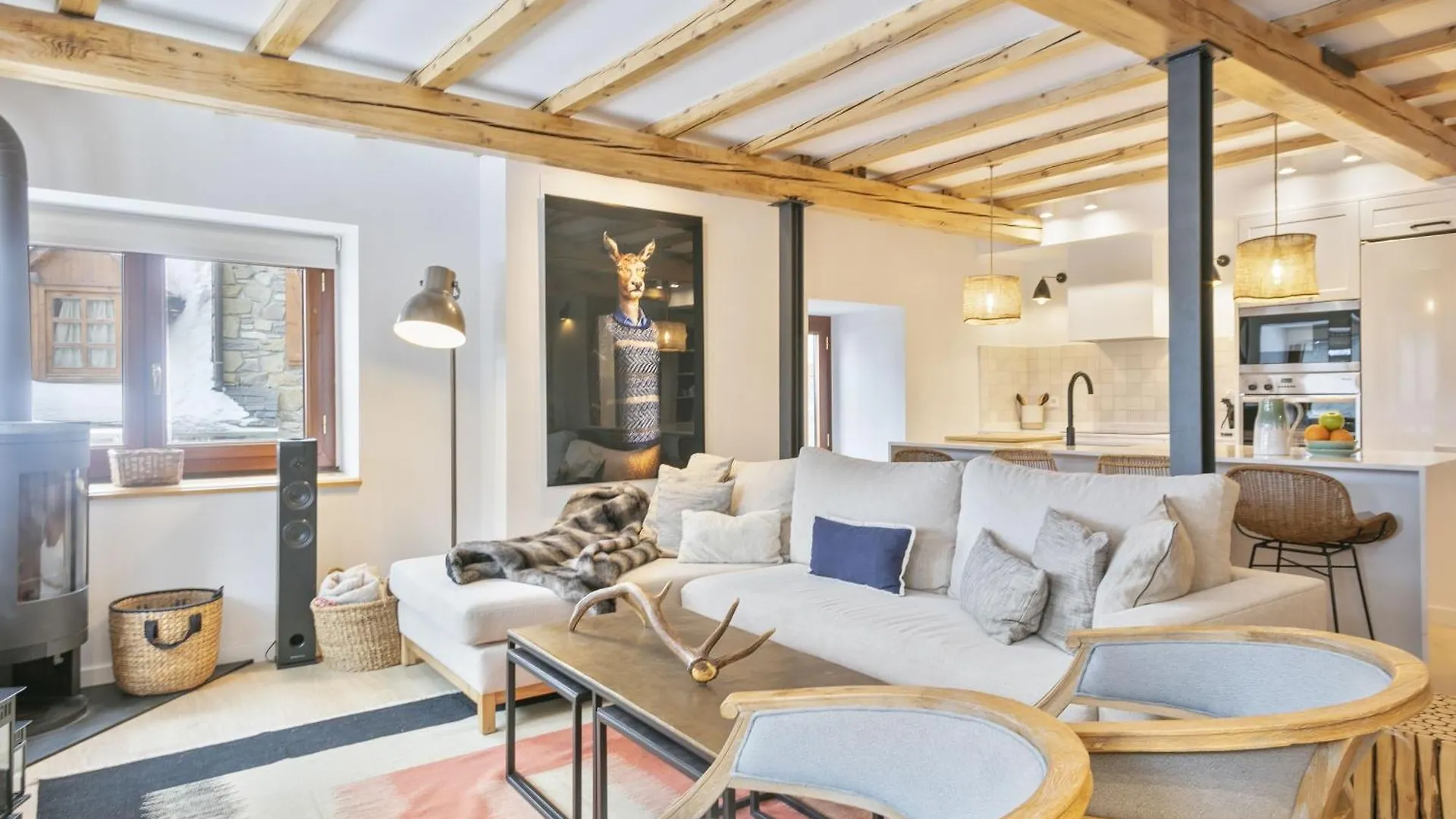 Holiday home Luderna - Casa Cansalas Gessa