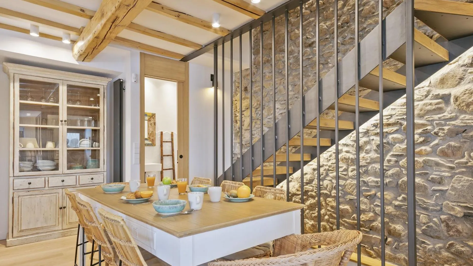 Holiday home Luderna - Casa Cansalas Gessa