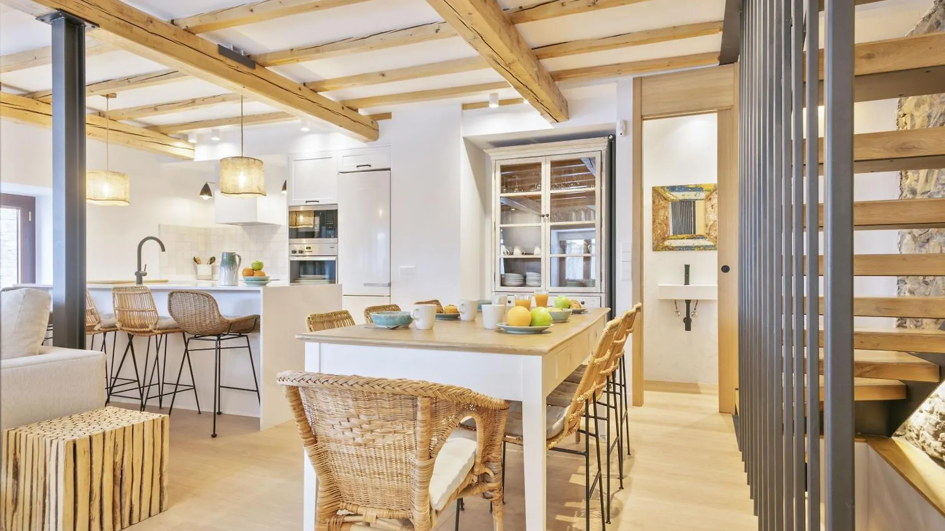 Luderna - Casa Cansalas Gessa Holiday home