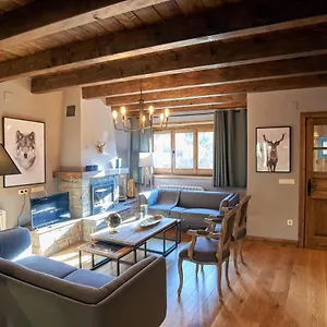 Preciosa Casa, Naut Aran, Alto Aran, Gessa, A 4 Km De Baqueira, 212 M2 Wifi Сasa de vacaciones